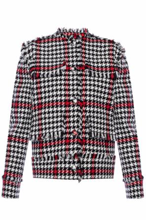Checked jacket, zdjęcie 1 Checked jacket od MSGM
